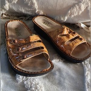Alegria sandals